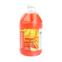 Load image into Gallery viewer, Frusheez Mix, Mango - 1/2 Gallon 6/CS
