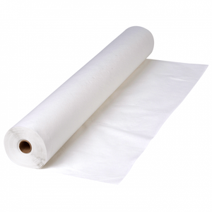 Roll White Paper Tablecover, 40" x 300' (260045)