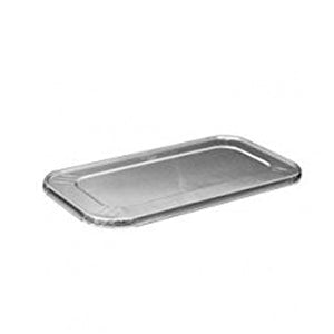 Disposable Steam Table Pan Lid - 1/3 Size 200/CS