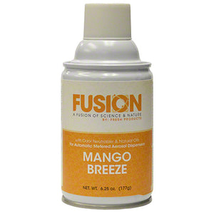 Fusion Metered Air Freshener, Mango - 12/CS