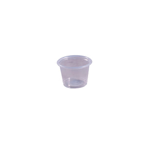Empress Portion Cup, 1 oz. - 50ct. 50/CS (EPC100)