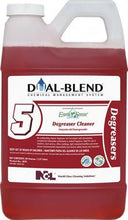 Load image into Gallery viewer, NCL Dual-Blend #5 Earth Sense Degreaser Cleaner - 80 oz. 4/CS (5075)
